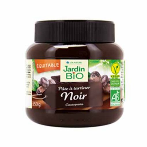 Picture of JARDIN BIO PAT BIO CHOCO NOIS CR 350G