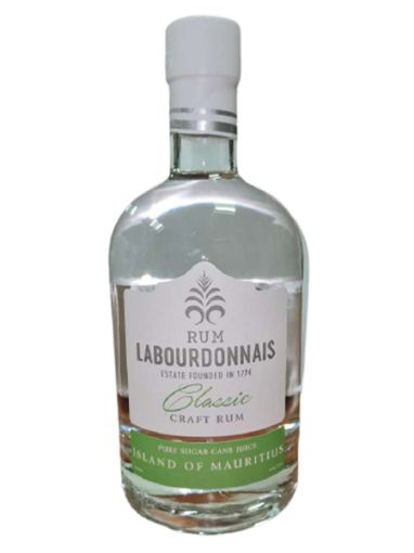 Picture of LABOURDONNAIS CLASSIC RUM 70CL