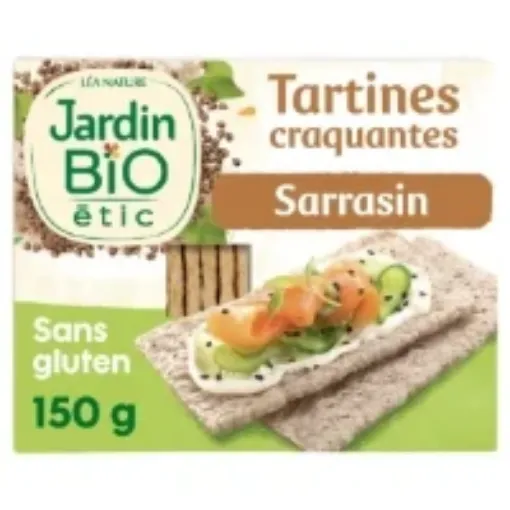 Picture of JARDIN BIO TARTINES CRAQUANTES BIO CHAT 150G