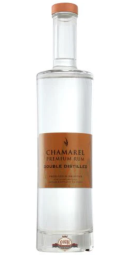 Picture of R CHAMAREL DOUBLE DISTILLED 70CL