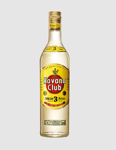 Picture of HAVANA CLUB 3 YRS 70CL