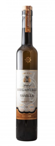 Picture of RUM BOUGRAINVILLE VANILLE 50CL