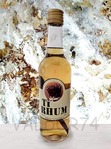 Picture of TI RHUM VANILLE 50CL