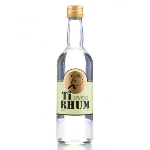 Picture of TI RHUM BLANC 50CL