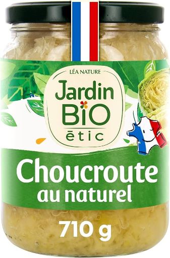 Picture of JARDIN BIO CHOUCROUTE NATUREL  790G