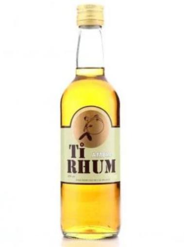 Picture of TI RHUM AMBRE 50CL