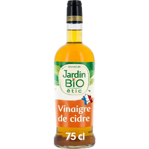 Picture of JARDIN BIO VINAIGRE CIDRE 75CL