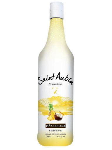 Picture of SAINT AUBIN LIQUEUER PINACOLADA 700ML