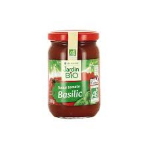 Picture of JARDIN BIO SCE TOMATE BASILIC BIO 200G