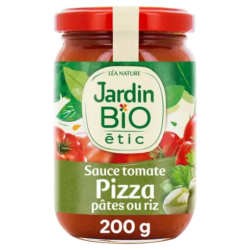 Picture of JARDIN BIO S TOM PIZZA PT RIZ BIO 200G