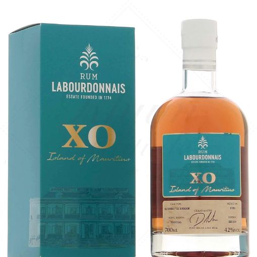 Picture of LABOURDONNAIS XO RUM 70CL