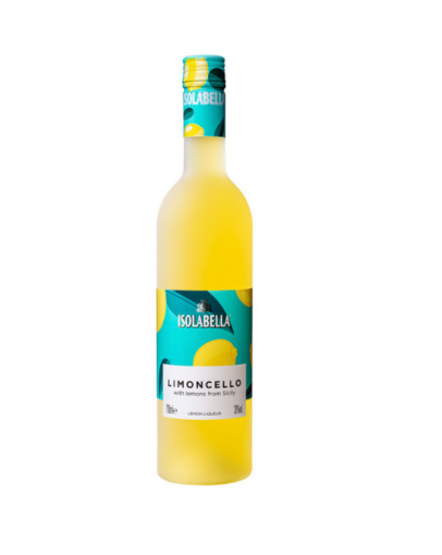 Picture of LIMONCELLO ISOLABELLA 700ML