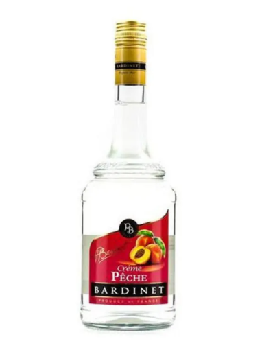 Picture of BARDINET CRÈME DE PECHE 700ML