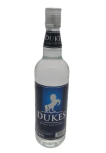 Picture of DUKES CANE LIQUOR WHITE 375ML