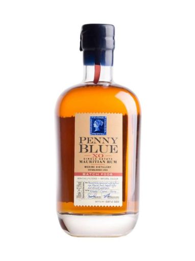 Picture of PENNY BLUE LOCAL NATURAL XTRA OLD AGED RHUM 700ML