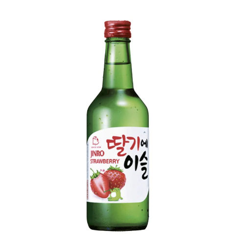 Picture of KOREAN WINE STRAWBERRY 360ML