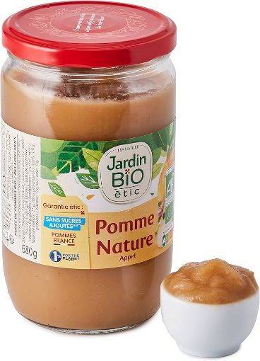 Picture of JARDIN BIO DESSERT COMPOTE  PO NAT 680G