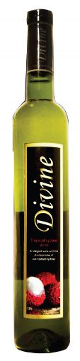 Picture of DIVINE TROPICAL LYCHEE WINE 50CL