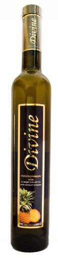 Picture of DIVINE PINEAPPLE WINE 50CL