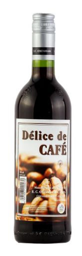 Picture of DELICE DE CAFE 70CL