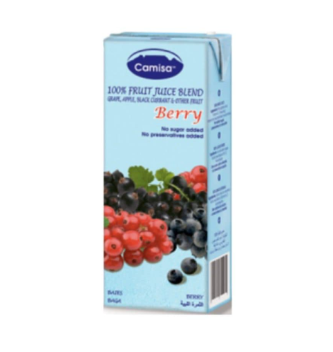 Picture of CAMISA FRUIT JUICE BERRY 1L