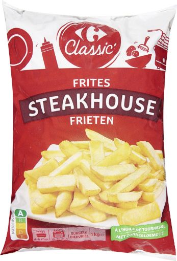 Picture of LP FRITE STEAKHOUSE 1KG