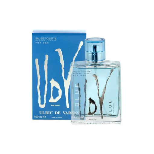 Picture of ULRIC DE VARENS BLUE EDT 100ML