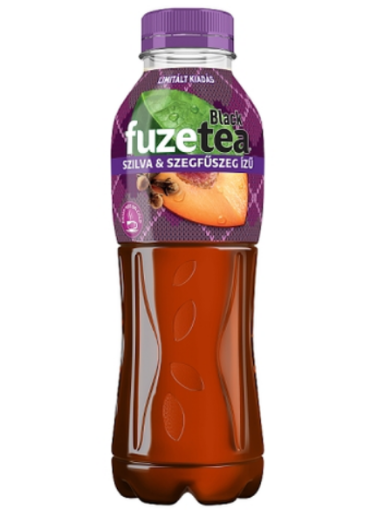 Picture of FUZE TEA PLUM CLOVE 500OCLOVE 500MLAI