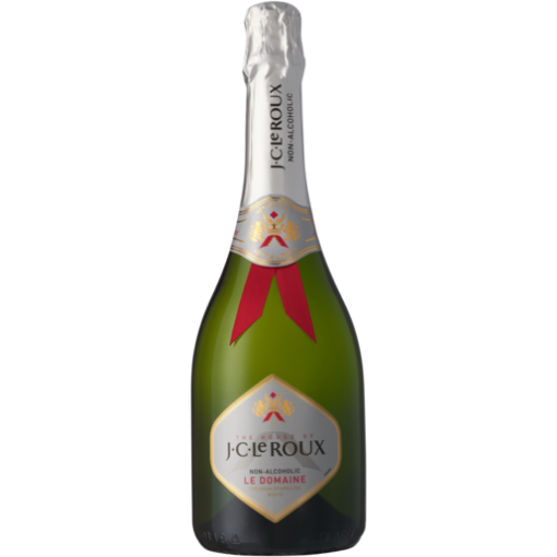 Picture of JC LE ROUX NON ALCOHOLIC SPARKLING  LE DOMAINE 750ML