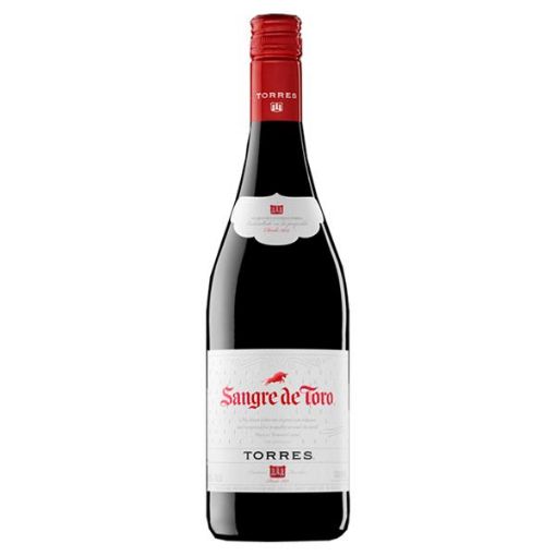 Picture of TORRES SANGRE DE TORO ROUGE 750ML