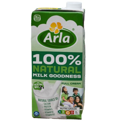 Picture of ARLA FULL CREAM UHT 1L