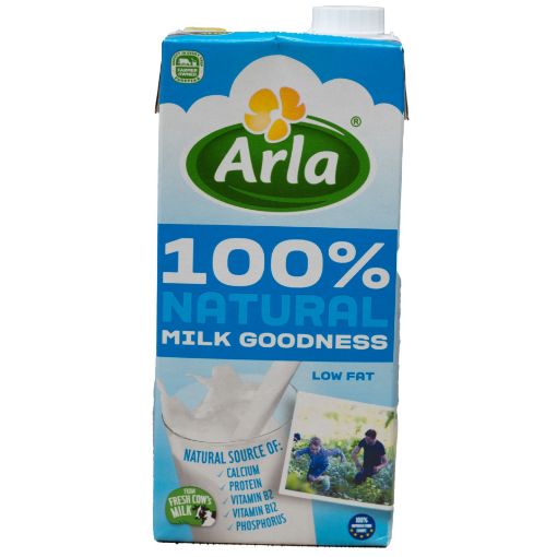 Picture of ARLA LOW FAT UHT 1L