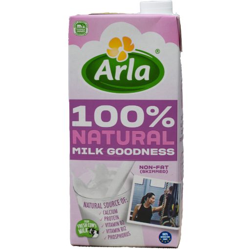 Picture of ARLA SLIM UHT 1L