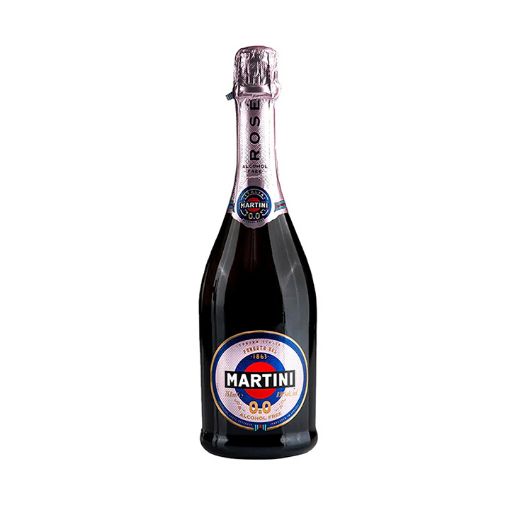 Picture of MARTINI SPARKLING ROSE 0.0% 750ML