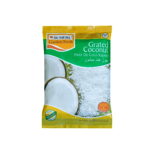 Picture of SUMERU GRATED COCONUTS 200G