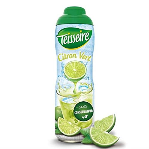 Picture of TEISSEIRE BIDON CITRON VERT 600ML