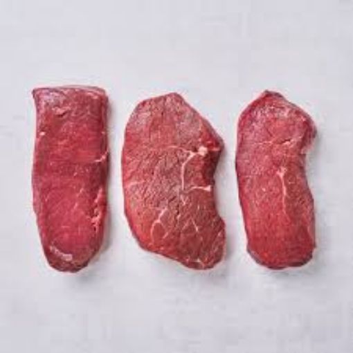 Picture of STEER BEEF RUMPSTEAK