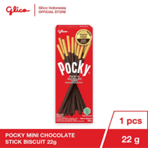 Picture of POCKY MINI CHOCOLATE 22G