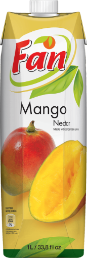 Picture of FAN MANGO NECTAR 1L