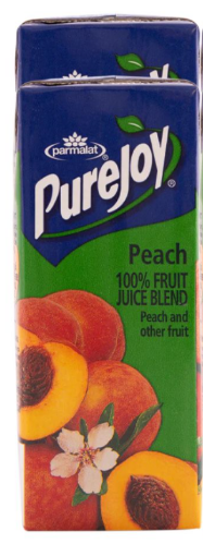 Picture of PUREJOY JUICE PEACH 200ML