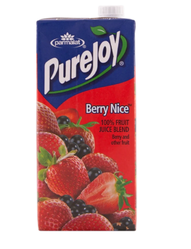 Picture of PUREJOY JUICE BERRYNICE 200ML