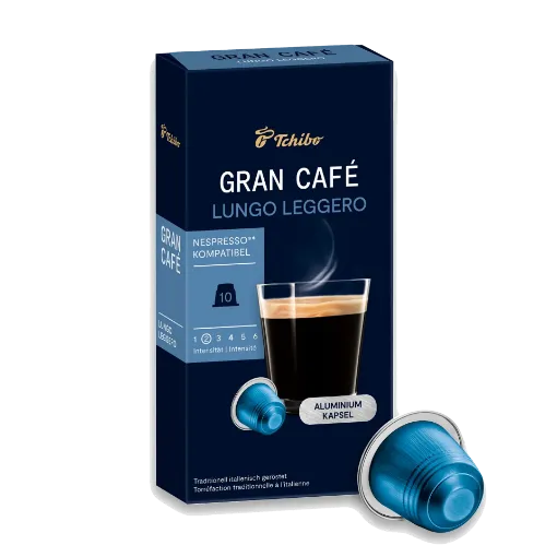 Picture of BEST ESPRESSO NESPRESSOCAFE LUNGO X 16 84 8G