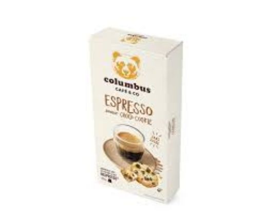 Picture of BEST ESPRESSO NESPRESSOCAFE COLUMBIA X16 84 8G