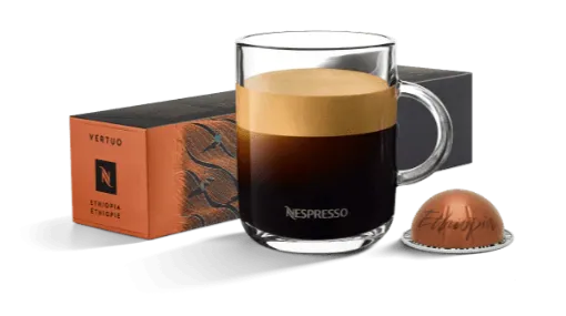 Picture of BEST ESPRESSO NESPRESSOCAFE BRASIL X16 84 8G