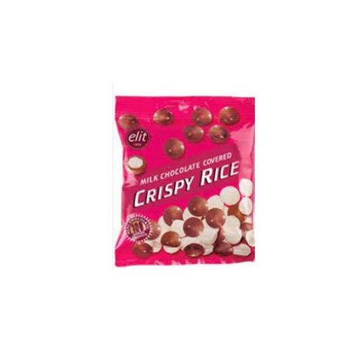 Picture of ELIT DRAGEE CRISPY RICE MILK CHOCOLAT 70G