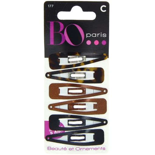 Picture of BO PARIS SET ELASTIC CLIC CLAC ENT