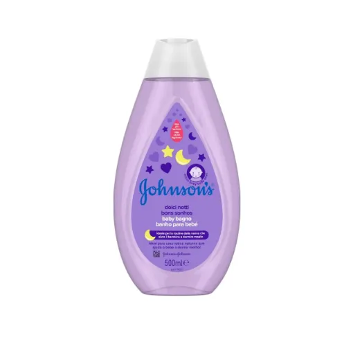 Picture of JOHNSON BABY BEDTIME BATH 500ML