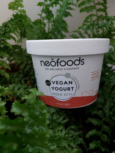 Picture of NEO FOODS VEGAN MANGO YOGHURT 320G