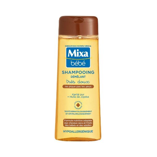 Picture of MIXA BEBE SHAMPOOING DEMELANT 250ML