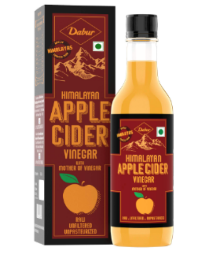 Picture of DABUR APPLE CIDER VINEGAR 500ML